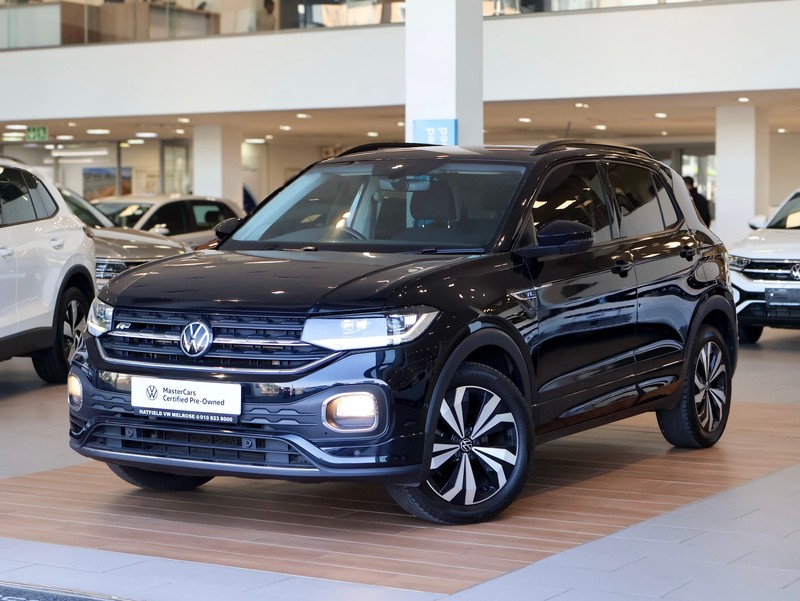 Volkswagen T-Cross - Hatfield VW Melrose Arch - Image 1