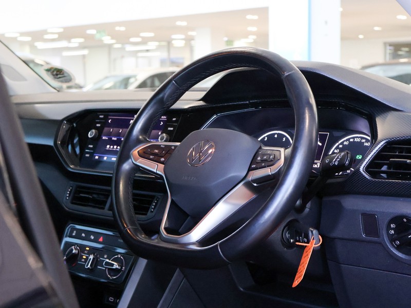 Volkswagen T-Cross - Hatfield VW Melrose Arch - Image 20