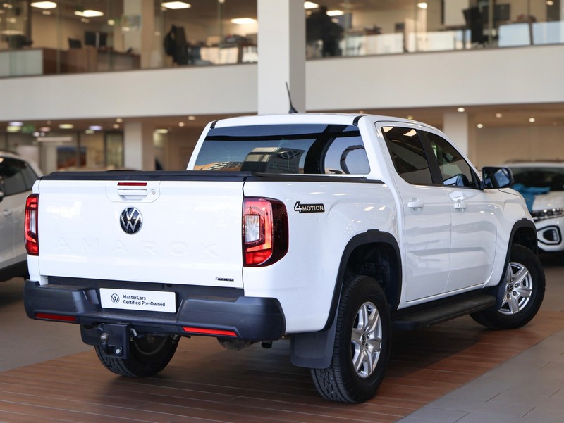 Volkswagen Amarok - Hatfield VW Melrose Arch - Image 11