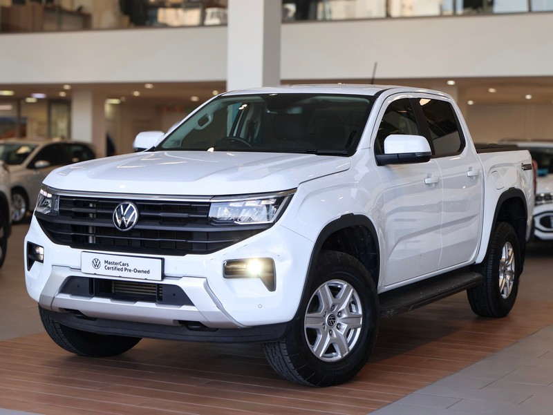 Volkswagen Amarok - Hatfield VW Melrose Arch - Image 1