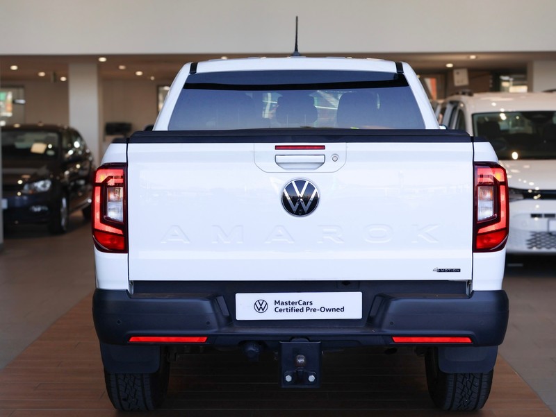 Volkswagen Amarok - Hatfield VW Melrose Arch - Image 10