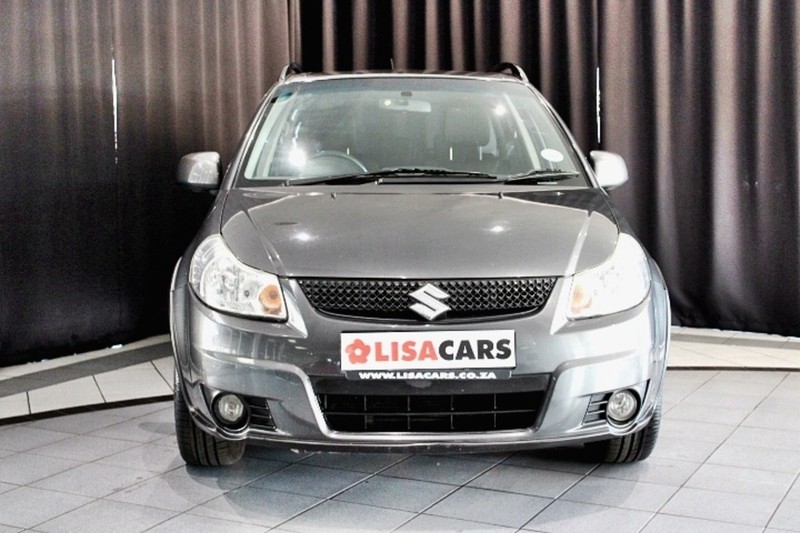 Suzuki SX4 - LisaCars - Image 4