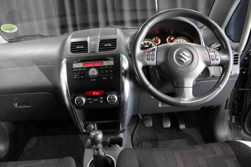 Suzuki SX4 - LisaCars - Image 17