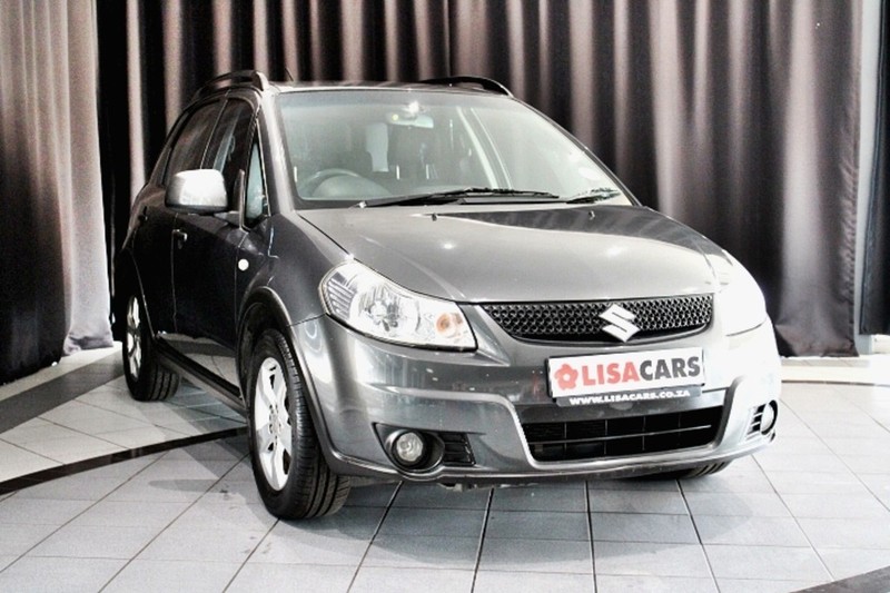 Suzuki SX4 - LisaCars - Image 3