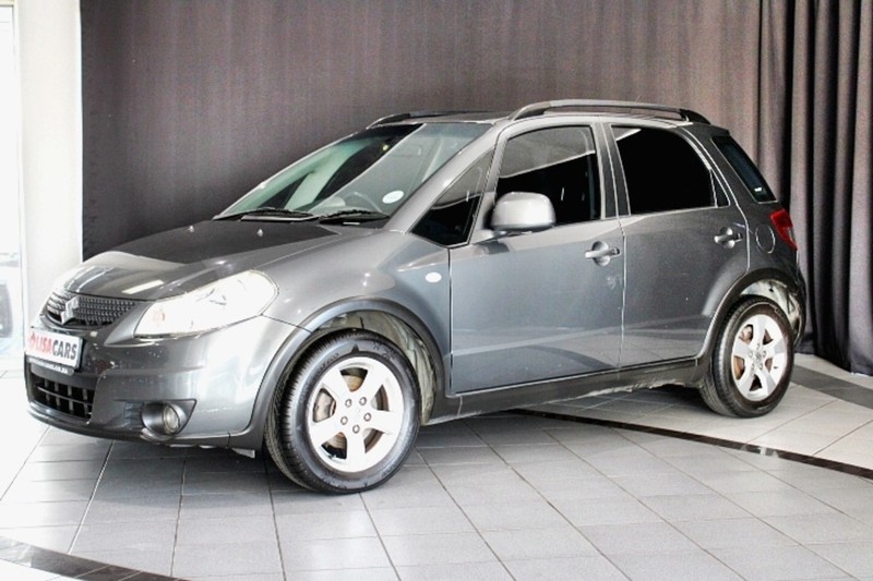 Suzuki SX4 - LisaCars - Image 5