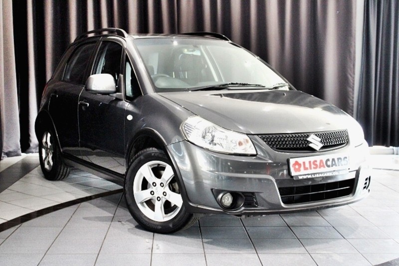 Suzuki SX4 - LisaCars - Image 1
