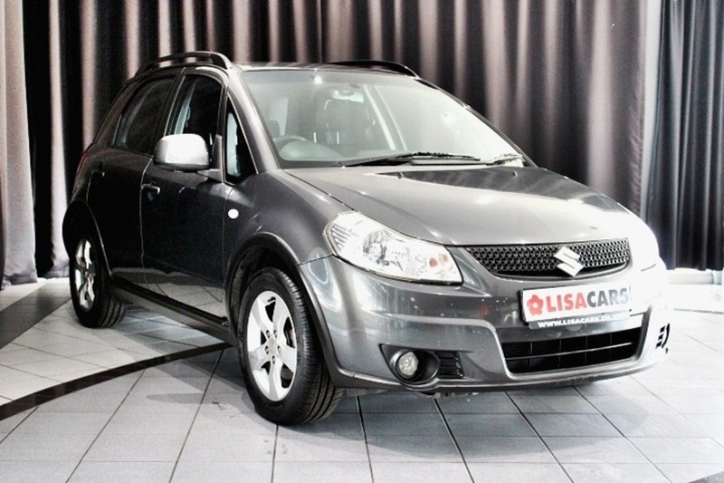 Suzuki SX4 - LisaCars - Image 2