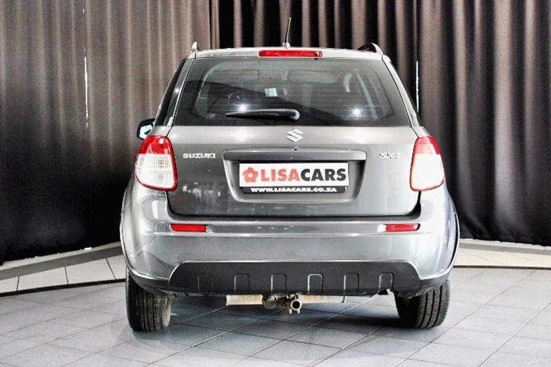 Suzuki SX4 - LisaCars - Image 8