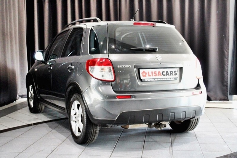 Suzuki SX4 - LisaCars - Image 7