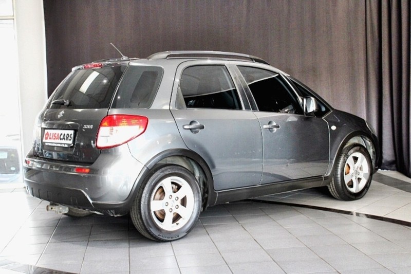 Suzuki SX4 - LisaCars - Image 9
