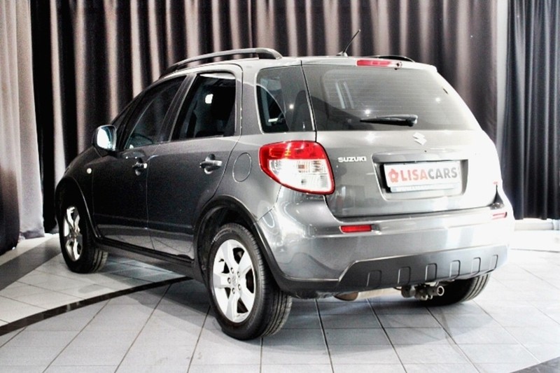 Suzuki SX4 - LisaCars - Image 6