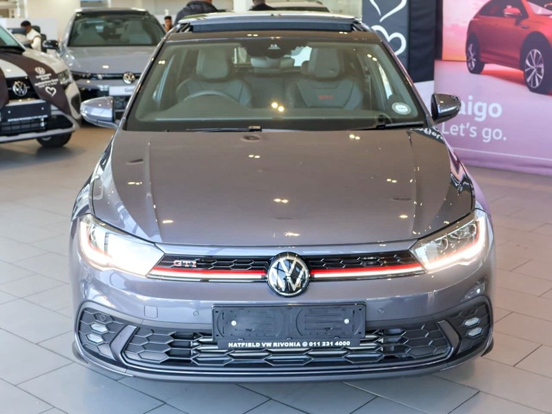 Volkswagen Polo - Hatfield VW Rivonia - Image 35
