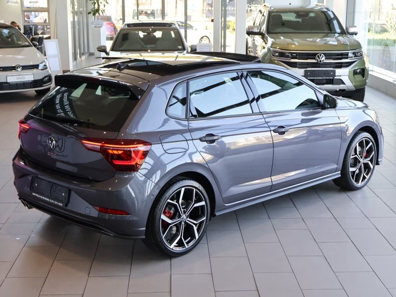 Volkswagen Polo - Hatfield VW Rivonia - Image 28