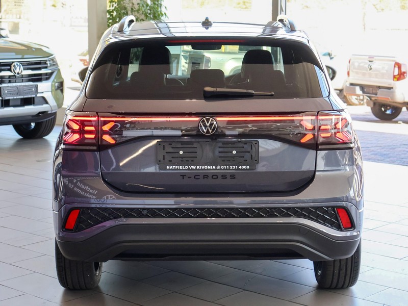 Volkswagen T-Cross - Hatfield VW Rivonia - Image 19