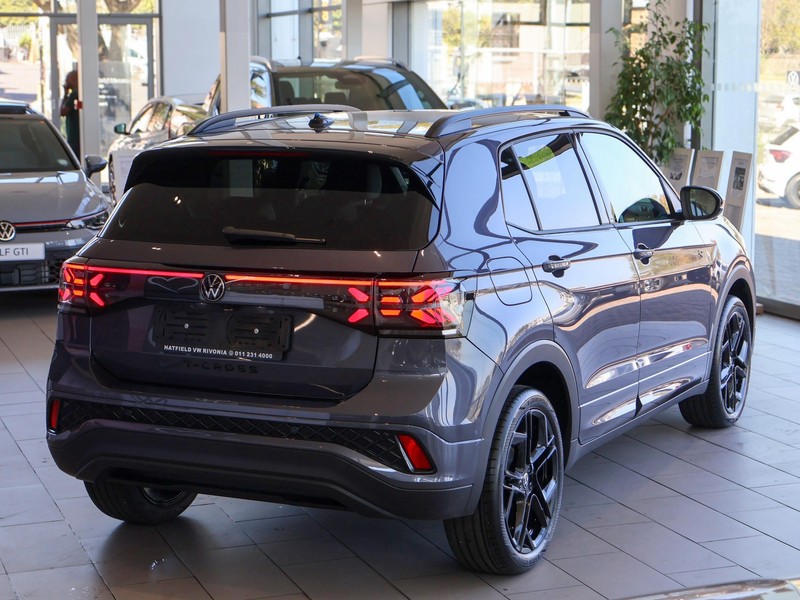 Volkswagen T-Cross - Hatfield VW Rivonia - Image 35