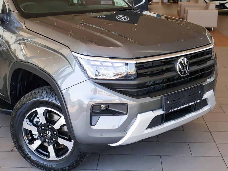 Volkswagen Amarok - Hatfield VW Rivonia - Image 5