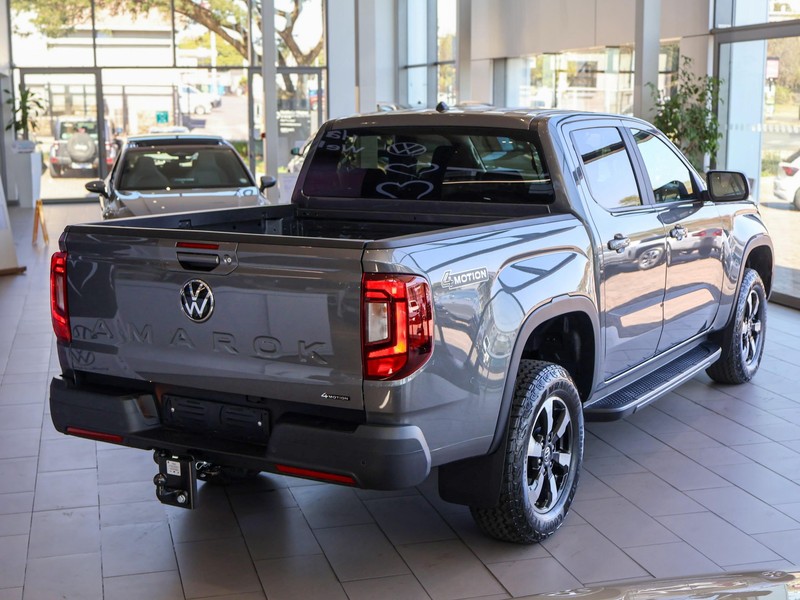 Volkswagen Amarok - Hatfield VW Rivonia - Image 11