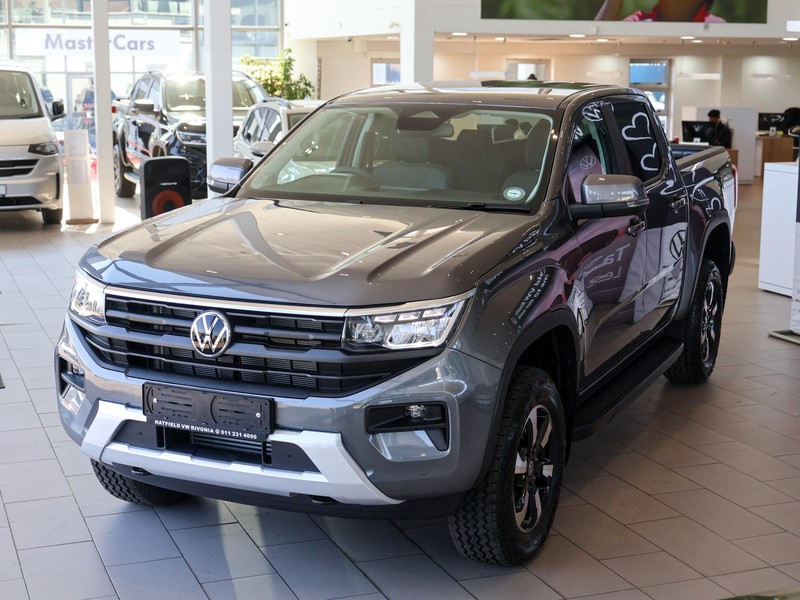 Volkswagen Amarok - Hatfield VW Rivonia - Image 3