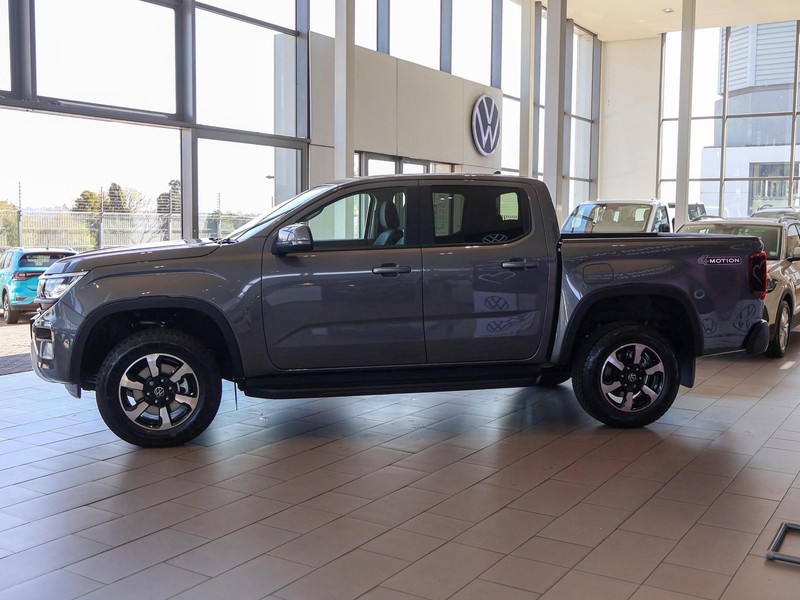 Volkswagen Amarok - Hatfield VW Rivonia - Image 8