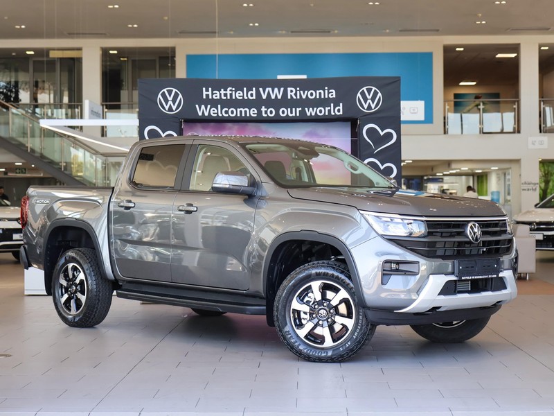 Volkswagen Amarok - Hatfield VW Rivonia - Image 1
