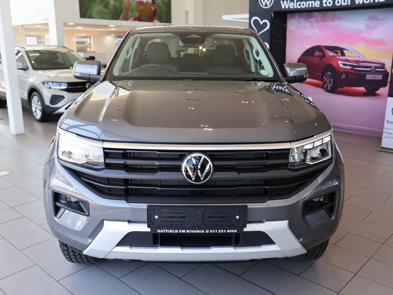Volkswagen Amarok - Hatfield VW Rivonia - Image 2