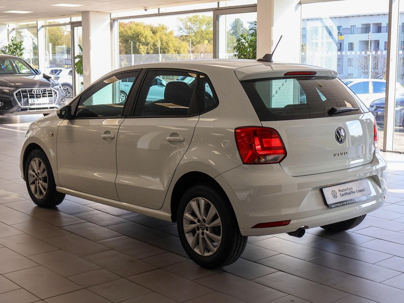 Volkswagen Polo Vivo - Hatfield VW Rivonia - Image 9