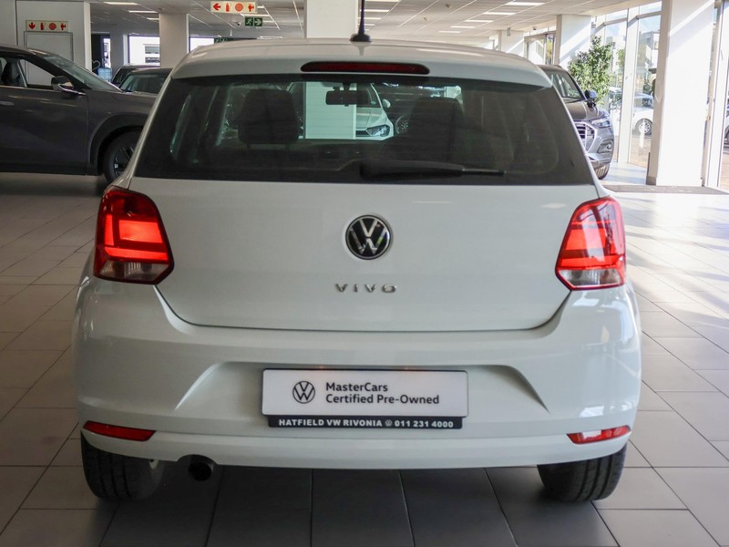 Volkswagen Polo Vivo - Hatfield VW Rivonia - Image 10