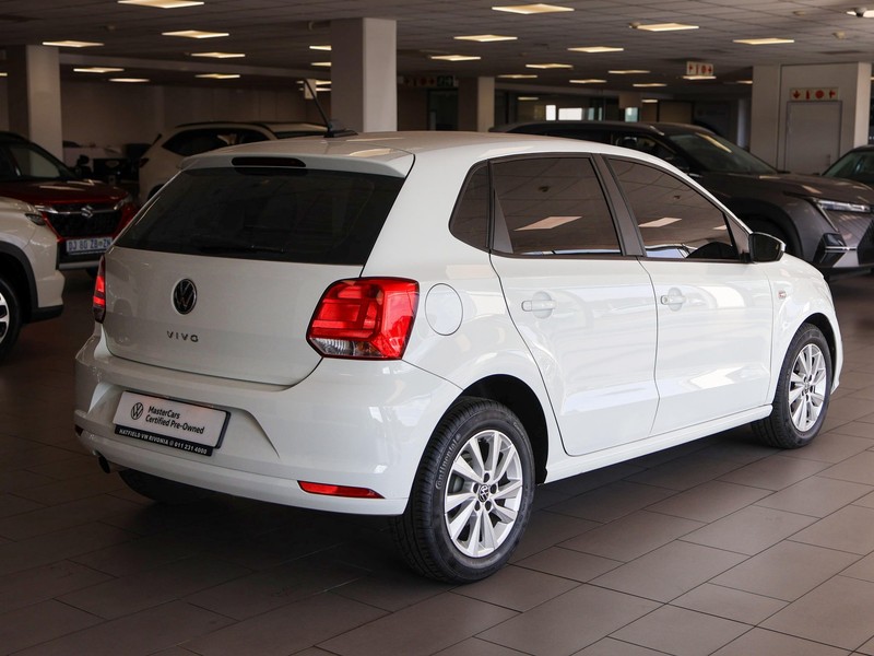 Volkswagen Polo Vivo - Hatfield VW Rivonia - Image 11