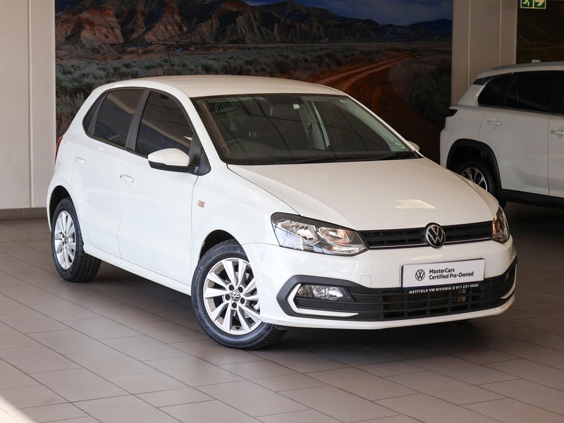 Volkswagen Polo Vivo - Hatfield VW Rivonia - Image 1