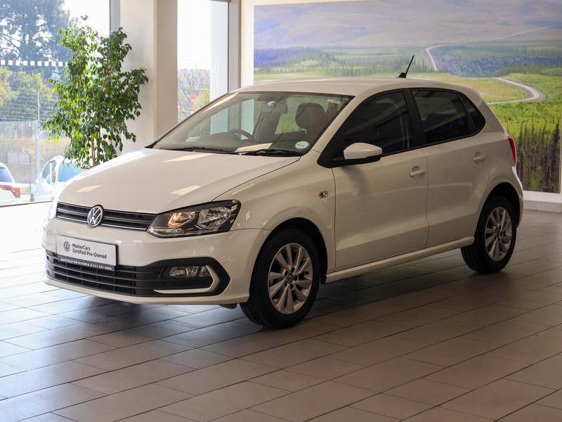 Volkswagen Polo Vivo - Hatfield VW Rivonia - Image 3