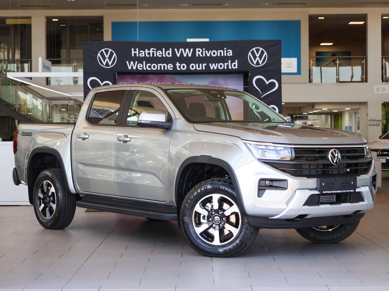 Volkswagen Amarok - Hatfield VW Rivonia - Image 1