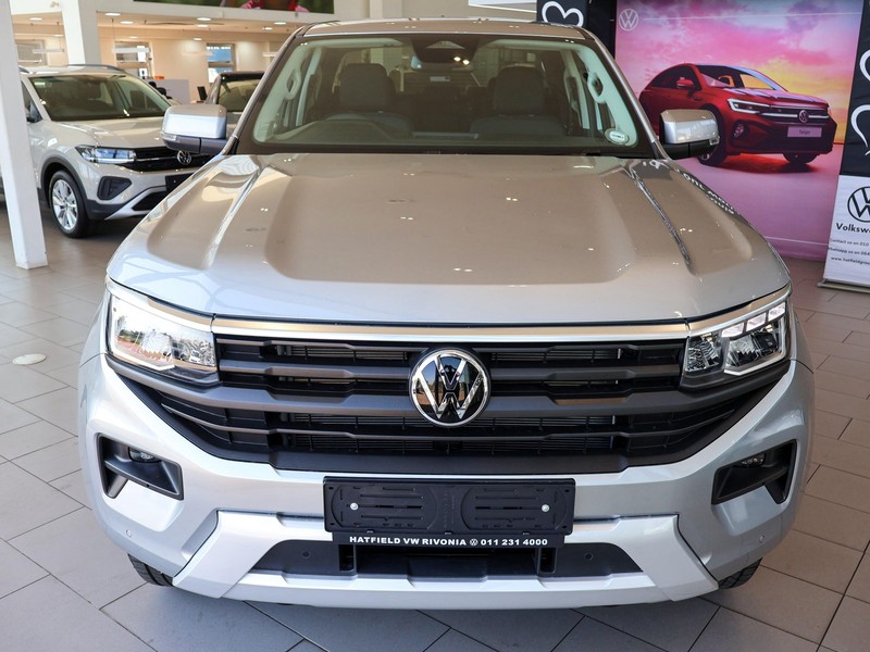 Volkswagen Amarok - Hatfield VW Rivonia - Image 2