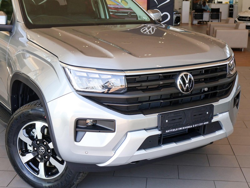 Volkswagen Amarok - Hatfield VW Rivonia - Image 5
