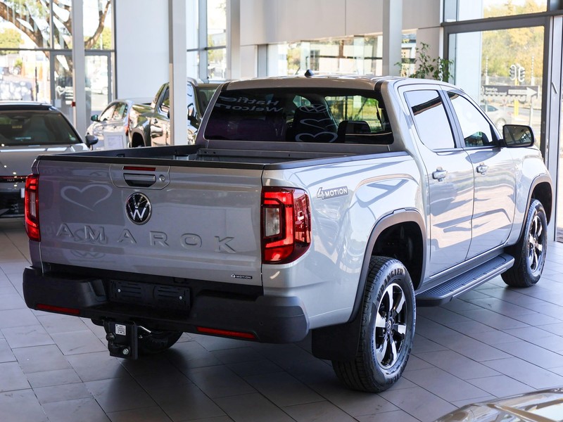 Volkswagen Amarok - Hatfield VW Rivonia - Image 11