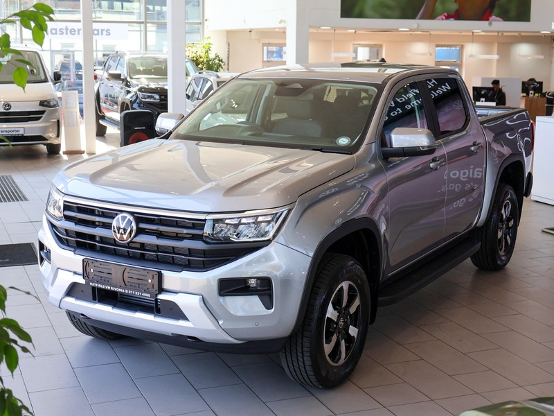 Volkswagen Amarok - Hatfield VW Rivonia - Image 3