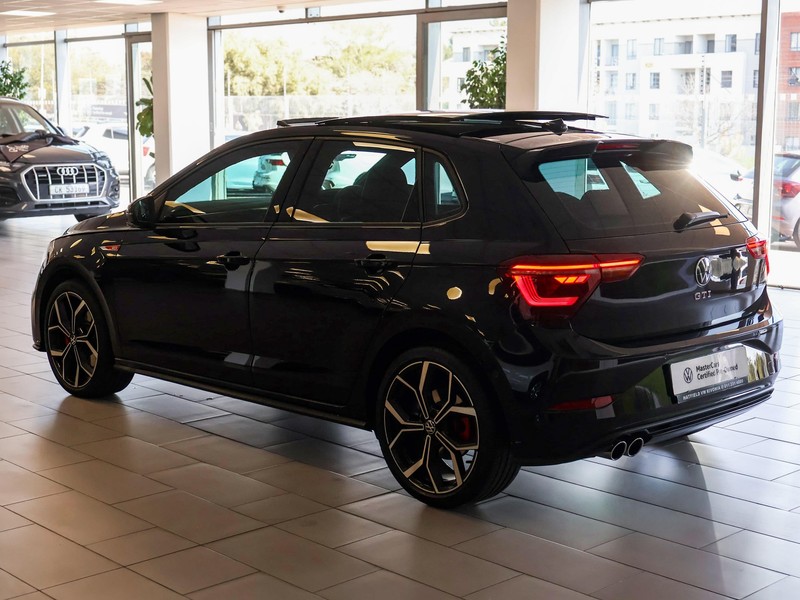Volkswagen Polo - Hatfield VW Rivonia - Image 8
