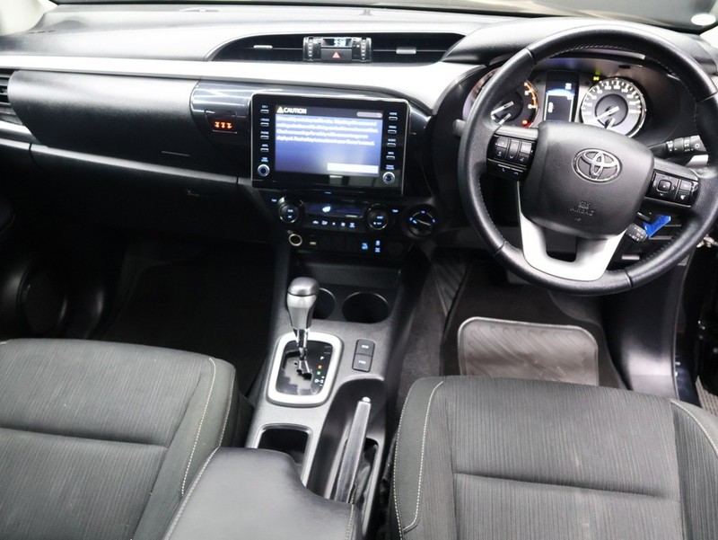 Toyota Hilux - King Of Cars Group - Image 14