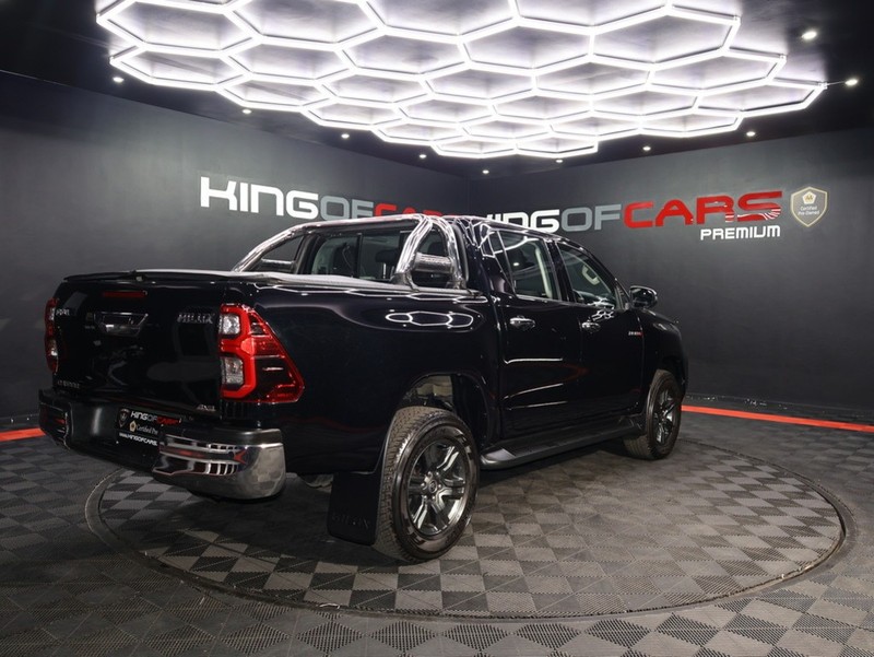Toyota Hilux - King Of Cars Group - Image 4