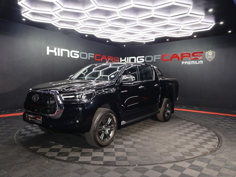 Toyota Hilux - King Of Cars Group - Image 3