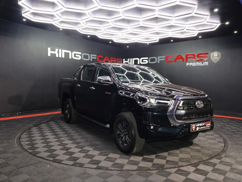 Toyota Hilux - King Of Cars Group - Image 1
