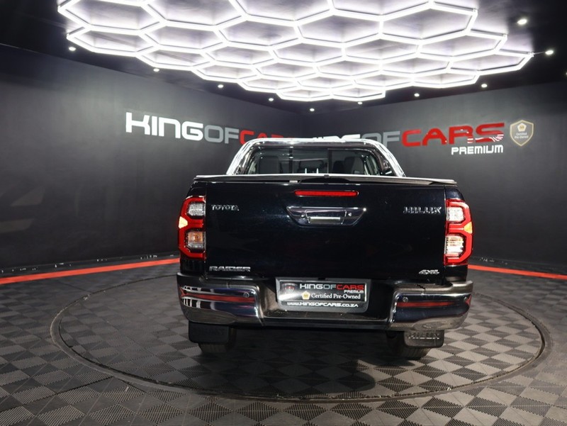 Toyota Hilux - King Of Cars Group - Image 5