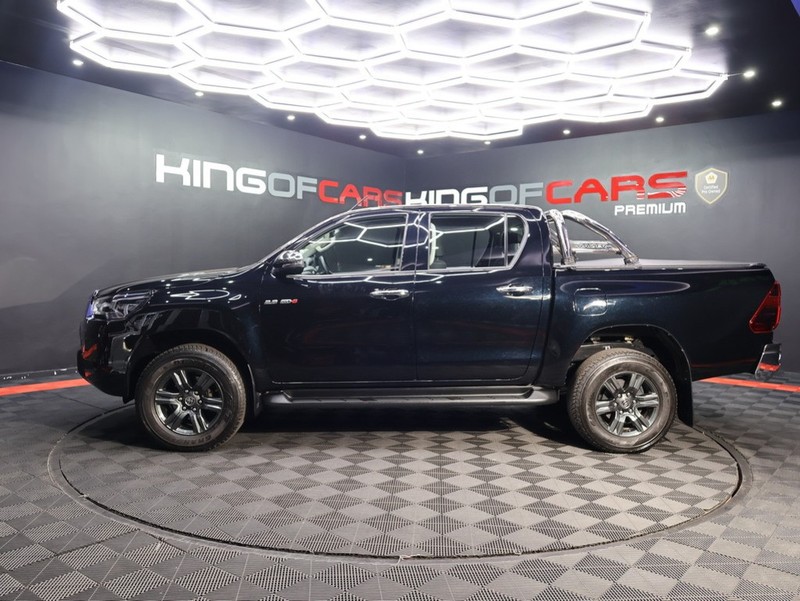 Toyota Hilux - King Of Cars Group - Image 8