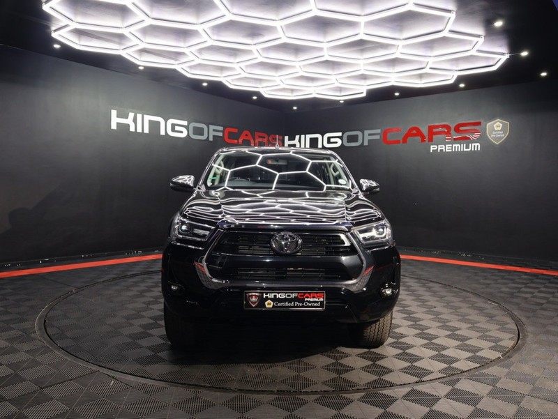 Toyota Hilux - King Of Cars Group - Image 2