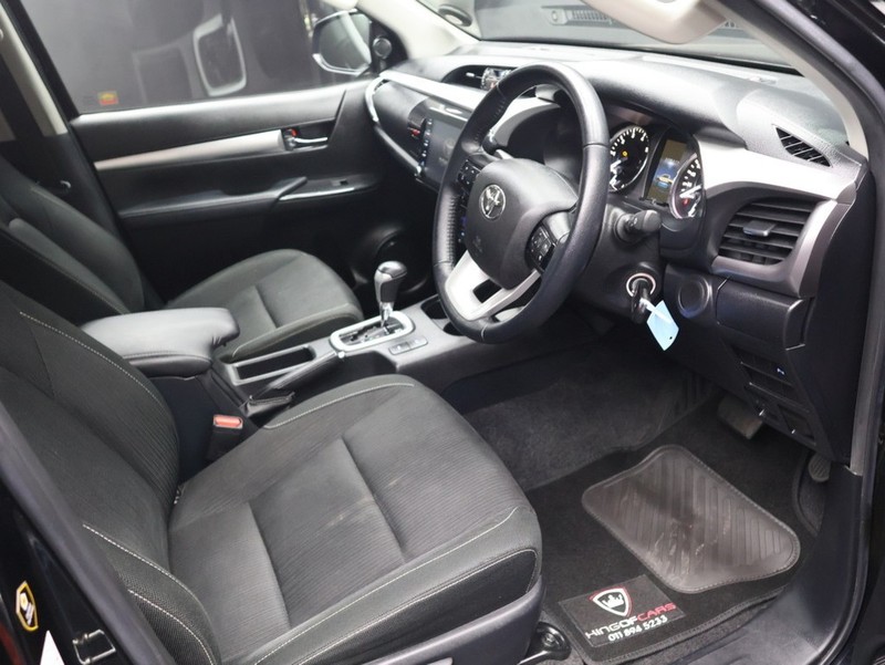 Toyota Hilux - King Of Cars Group - Image 15