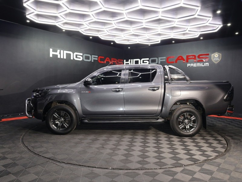 Toyota Hilux - King Of Cars Group - Image 8