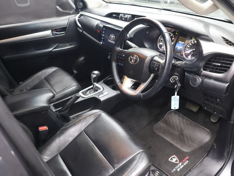 Toyota Hilux - King Of Cars Group - Image 12