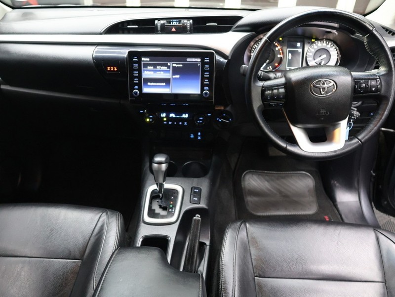 Toyota Hilux - King Of Cars Group - Image 11
