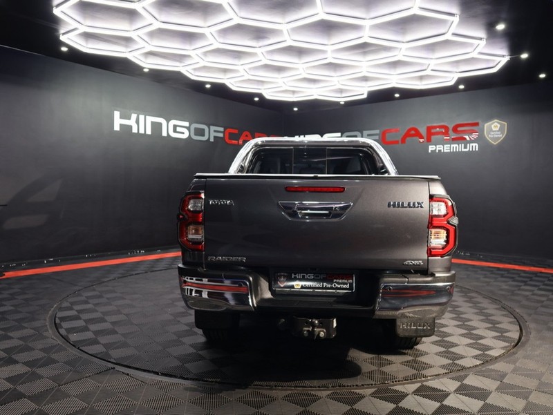 Toyota Hilux - King Of Cars Group - Image 5