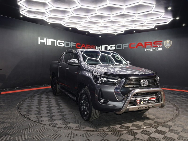 Toyota Hilux - King Of Cars Group - Image 1