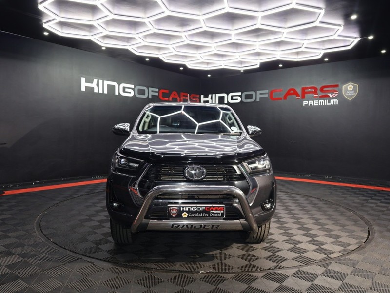 Toyota Hilux - King Of Cars Group - Image 2